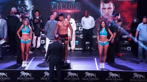 INTENSE FACE OFF JOSE BENAVIDEZ VS FRANK ROJAS THROAT SLASH