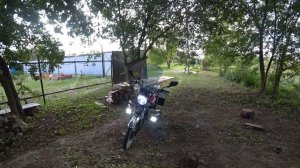 Alpha RX. 110см. максимальная скорость, доработка света.