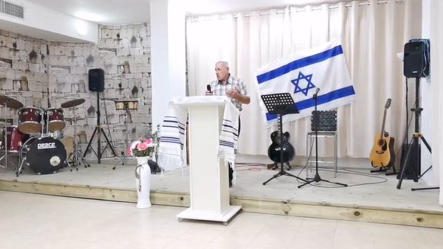 Недельная глава "Хайей Сара" (Жизнь Сары) (пр. Геннадий Сидоров) 13.11.2020 г. смотреть онлайн