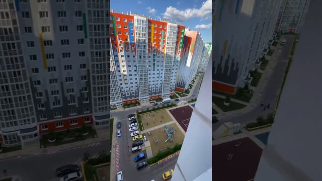 ЖК Первый Зеленоградский 71 м2 смотреть онлайн