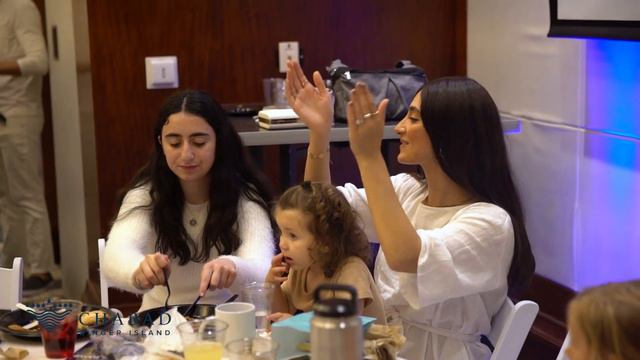 Purim Oceanfront Soirée WHITEOUT Party ~ at Palm Beach Marriott Singer Island Beach Resort смотреть онлайн