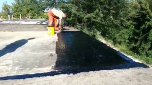 Кровля из рубероида своими руками или как перекрыть гараж