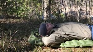 ✓ NatureHike FC-10 надувной туристический коврик. Внимание!  Оптимальное решение