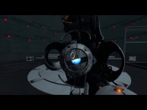 новый враг portal 2 (без комментариев)