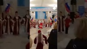 Мастер-класс чувашского танца. Межрегиональный межнациональный фестиваль «Чуваши собирают друзей!»