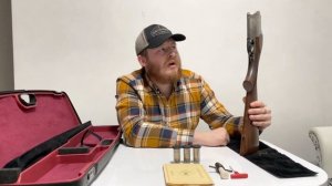 Обзор ружья Webley & Scott Lichfield (ружье от Antonio Zoli)