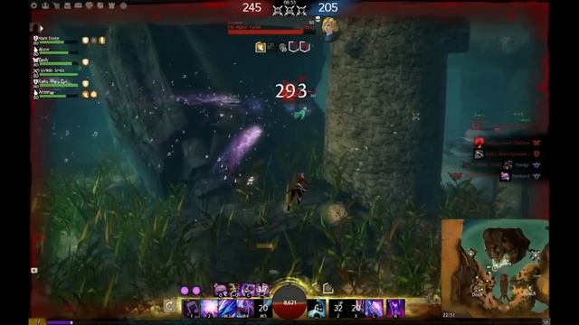 Guild Wars 2 Mesmer sPvP Shatter Build (Part1) смотреть онлайн