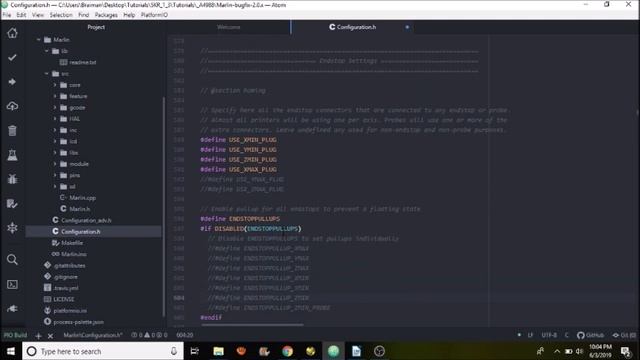 SKR 1.3 - Optical Endstop смотреть онлайн
