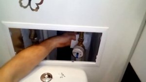 Как поменять счётчик воды самостоятельно!