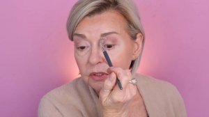 Fix Eyelid Wrinkles? Makeup Over 50!