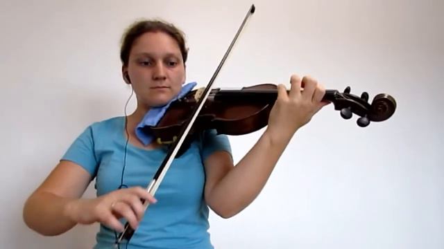 All the Rage [Larry Unger] - Beginner Fiddle Tune смотреть онлайн