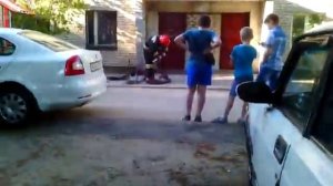 Ложный вызов для полиции пожарных и скорой