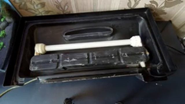 Ночное освещение для аквариума, RGB подсветка в аквариуме. Освещение для аквариума своими руками. смотреть онлайн