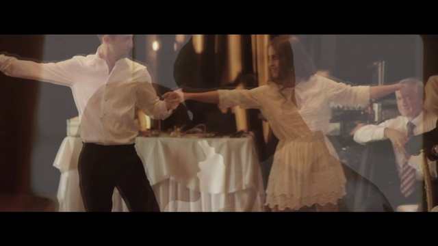 Wedding dance Romantic Rumba Maria and Sergey Свадебный танец