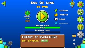 Как пройти End of Line без монеток (нижний путь)