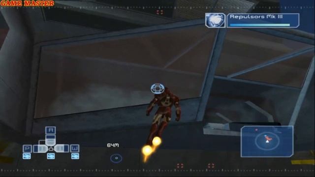 Iron Man - Story 100% - Full Game Walkthrough / Longplay (PS2) HD, 60fps смотреть онлайн