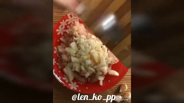 Котлеты из курицы и гречки смотреть онлайн