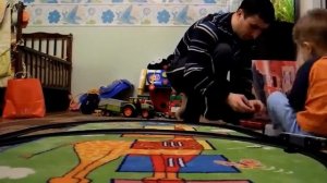 Детская железная дорога, игрушка