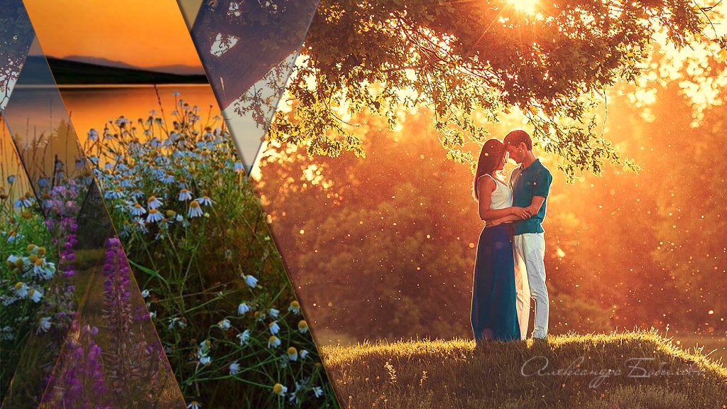 Летним вечером. смотреть онлайн