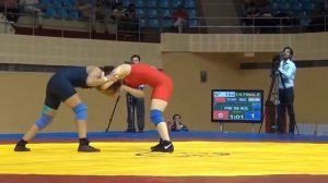 Geeta Kumari Phogat