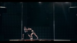 Мальцева Наталья и Шестаков Степан.Pole artistic дуэт 1 место