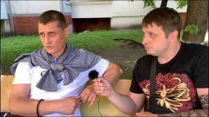 Толя Солома Интервью о детстве о жизни об участии в проекте Мопс дядя Пес