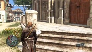 Assassin's Creed IV Black Flag - Прыжок веры