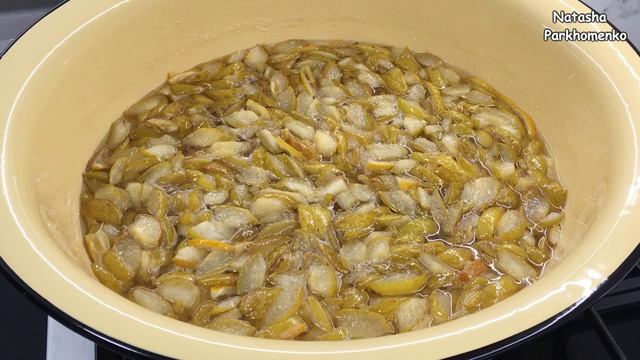 Варенье из Груш с Лимоном СУПЕР ВКУСНО!!! / Грушевое Варенье / Консервация на Зиму / Pear Jam