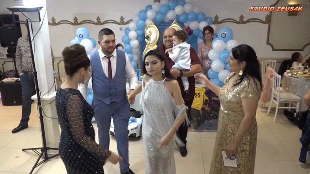 ROJDEN DEN EMIR na 1 godinka STUDIO ZEUS4K ROTTERDAM-HOLLAND 4K UHD смотреть онлайн