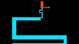 Massive Scary Pop Up Flash Game 01 - Scary Maze Game