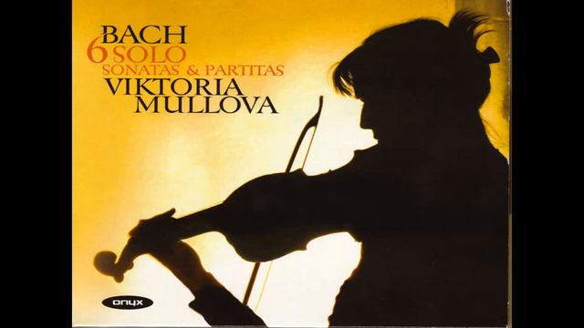 Viktoria Mullova - Johann Sebastian Bach - Sonata No.1 in G Minor BWV 1001 смотреть онлайн