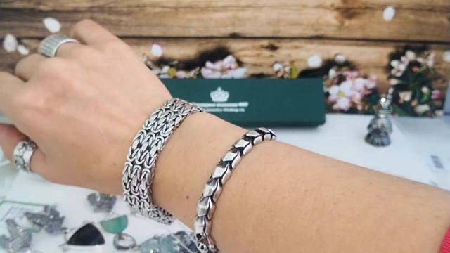 ✨Серебряные кольца и браслеты без камней✨. А также украшения с натуральными камнями в ПРОДАЖЕ??? смотреть онлайн