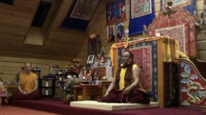 Друпон Кунсанг Ринпоче. Мантра Дзамбала