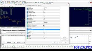 Прибыльный #советники  для торговли золотом Торговый робот ForexA(Gold) обзор.