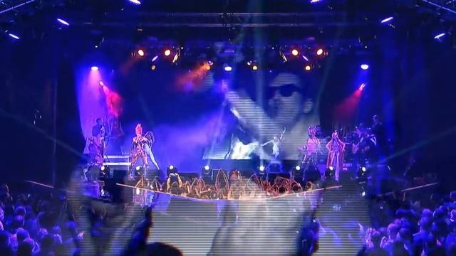 ARTpeople show & Live Винтаж, Декамерон Запретный мир, 2014 г смотреть онлайн