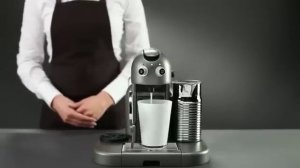 Кофемашина Grand Maestria Nespresso: очистка от накипи | RU