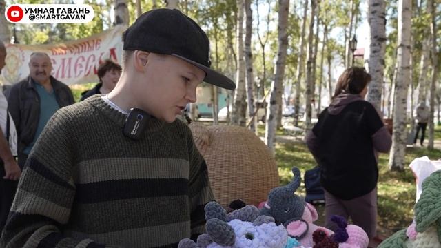 Славянский базар 2023 / Советская Гавань