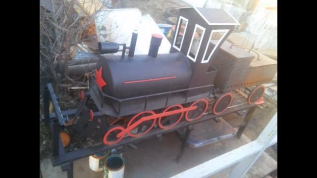 Отличные Идеи Для Дома И Дачи. Мангал, Флюгер, Печка-щепочница И многое Другое. смотреть онлайн