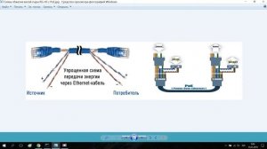 Схема обжима витой пары