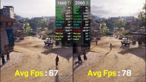 GTX 1660 Ti vs RTX 2060 Super | Test in 10 Games | Worth The Upgrade!!