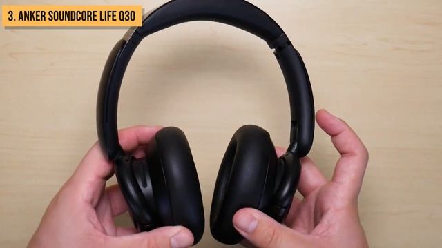 Top 5 BEST Over The Ear- Noise Cancelling Headphones Under $100 [2024] смотреть онлайн