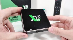 UGOOS X4Q PRO. ОБЗОР НОВОГО ТОПОВОГО ТВ БОКСА