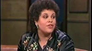 Phoebe Snow on Late Night, April 18, 1983 new