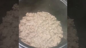 Мясная запеканка с мексиканской смесью / Meat casserole with Mexican