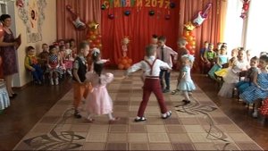 #полька маленьких сандаликов#стиляги и малыши#