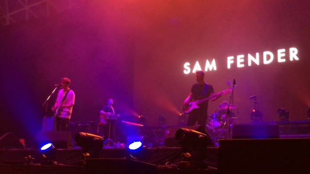 Sam Fender - Millennial, All Is On My Side, The Borders Summer Sonic Sonic Stage 2019.8.16 смотреть онлайн