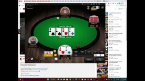 Party Poker $1/2 No Limit Texas Hold'em Session 1