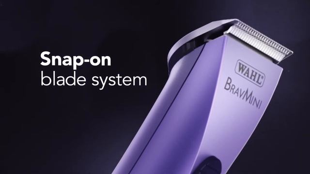 WAHL - Bravmini Animal Trimmer смотреть онлайн