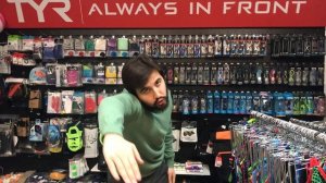 На что обращать внимание при плавании кролем? Техника плавания.