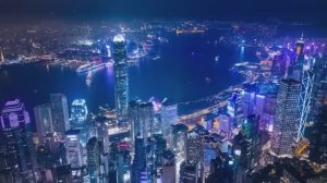 Cyber Hacker Futuristic Soundscapes Релакс чилаут музыка